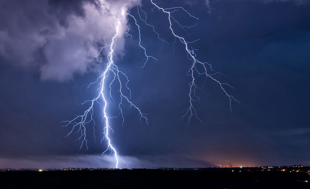 Severe Weather and the Risk of Power Outages.