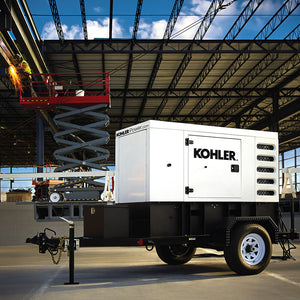 Kohler mobile generators