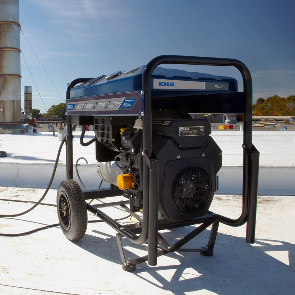 Kohler portable generators