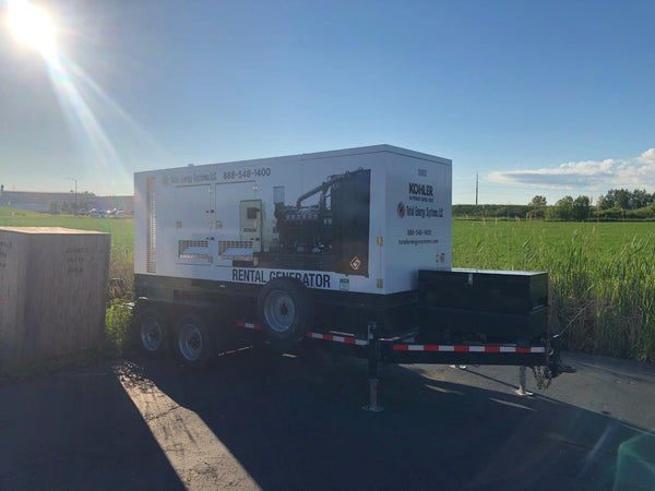 Total Energy Systems | Rental Generator News & Blog - Total Energy Systems