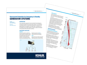 Overcurrent Protection for Emergency & Standby Generator Systems.