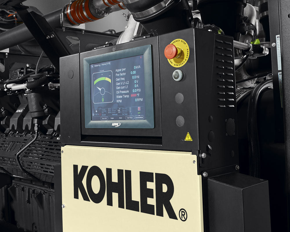 Kohler Generator Load Control Module Total Energy Systems | Generator Controllers