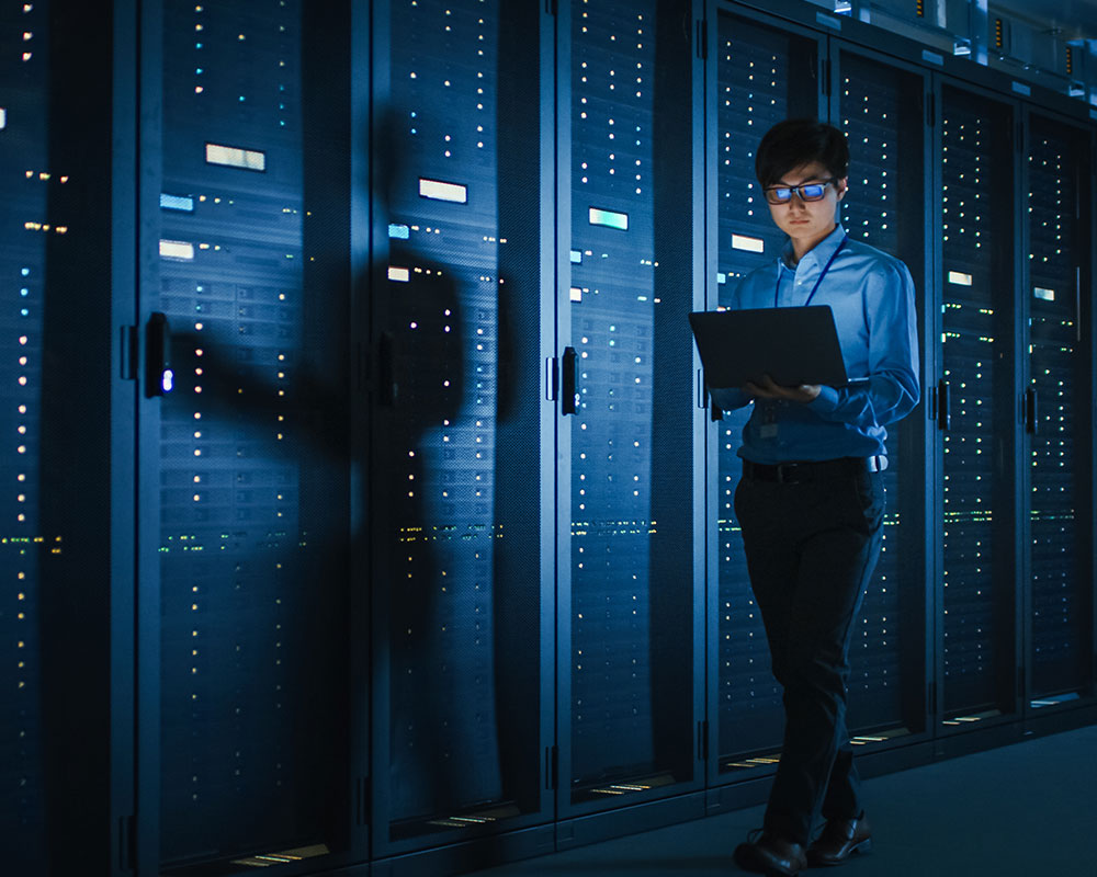 Generators data centers