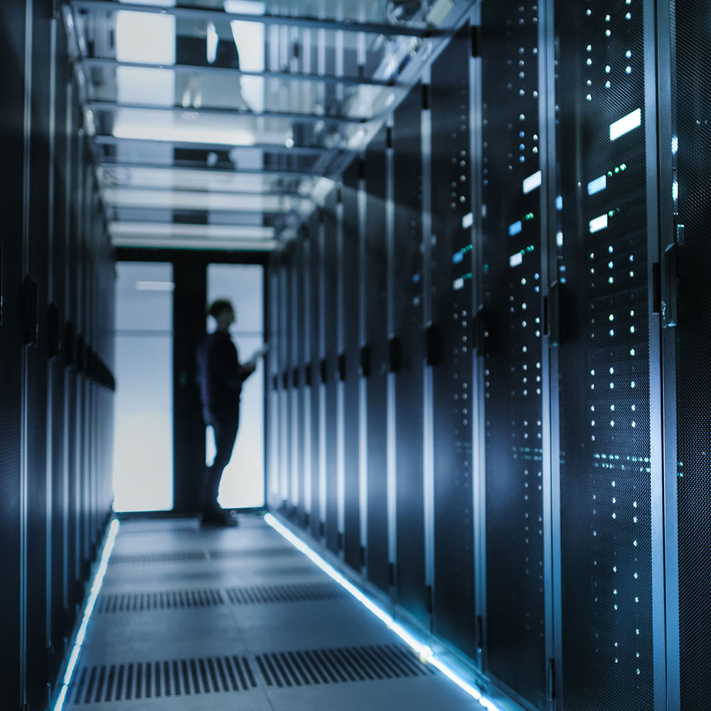 Generators data centers