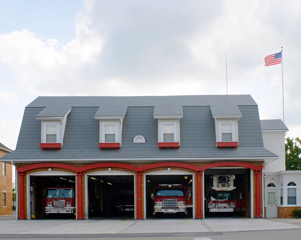 Generators government, municipalities, police stations, fire stations