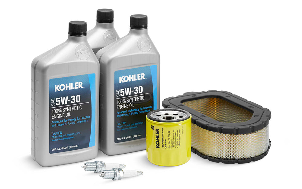 Kohler Maintenance Kit for 17/18/20RES/RCA Generator