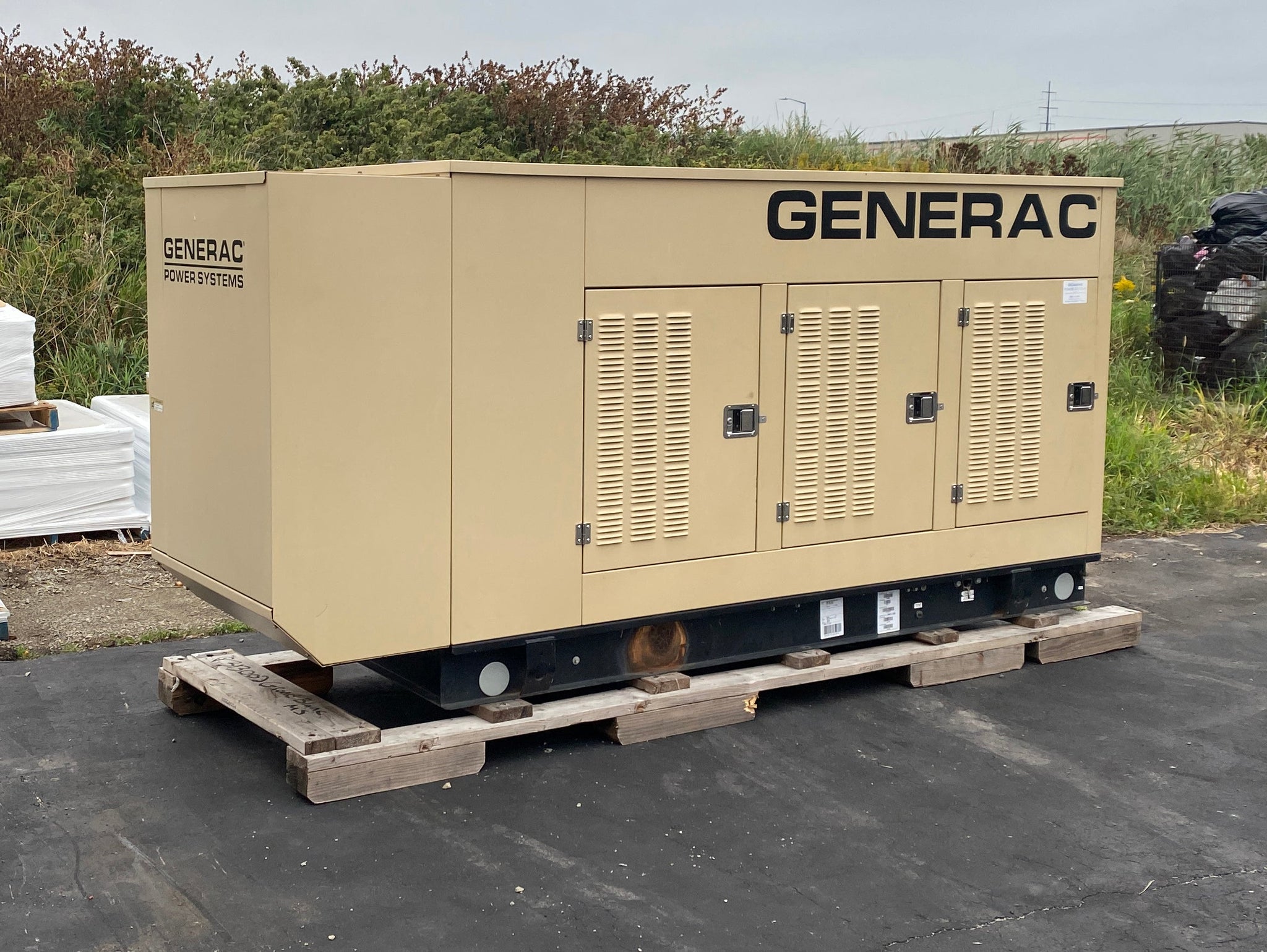 Generac 130kW