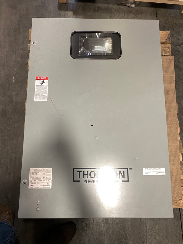 Total Energy Systems PC4A0400F1VA2FA