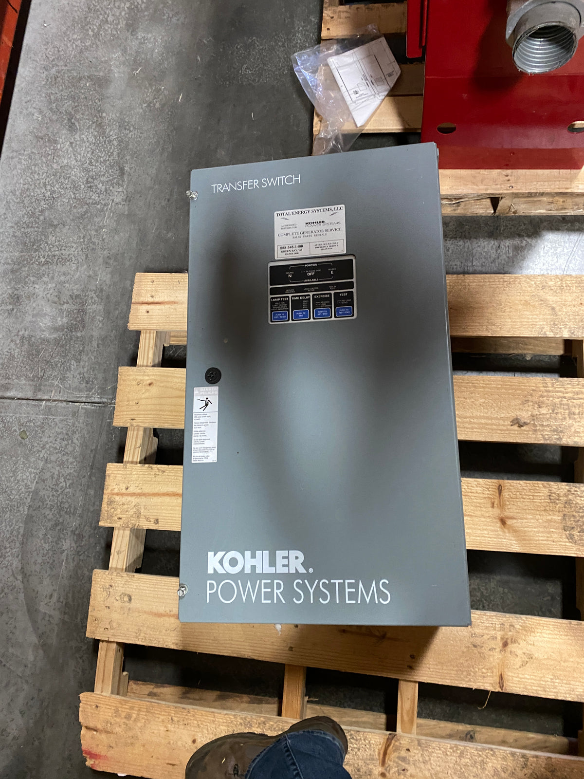 Total Energy Systems Inventory