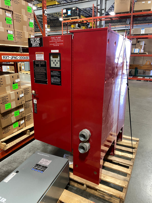 Total Energy Systems FTA903AM260H