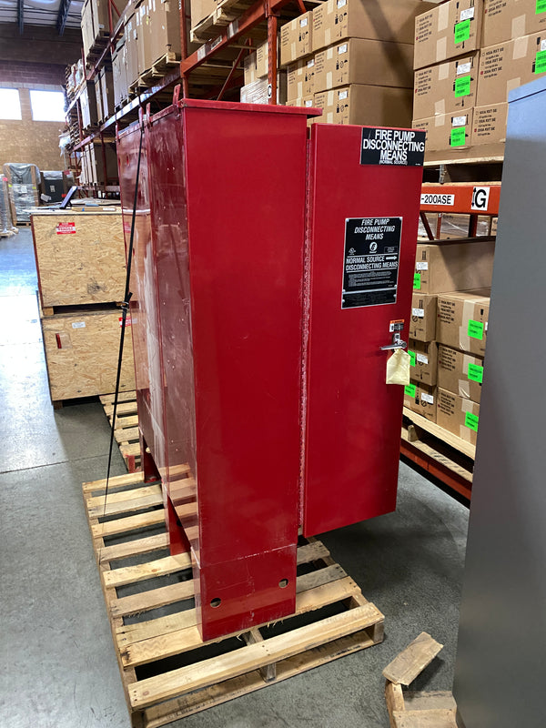 Total Energy Systems FTA903AM260H