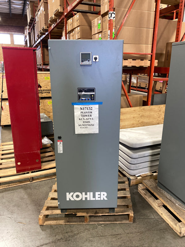 Total Energy Systems KCSAFNA0260S