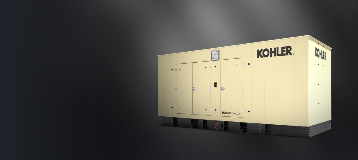 Total Energy Systems KOHLER REHLKO Generators