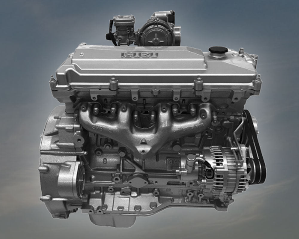 isuzu engine for sale