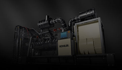 Kohler KD generators