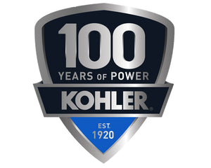 Kohler 100 year anniversary logo