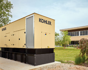 Kohler diesel generators
