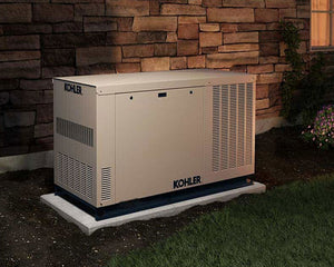 Kohler home generators