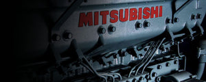 Mitsubishi industrial engines