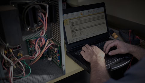 Generator planned maintenance