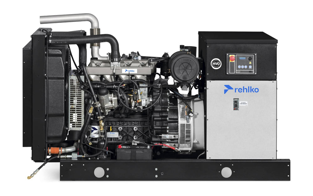 Total Energy Systems | REHLKO Generators - Diesel, Gas & Mobile Power ...