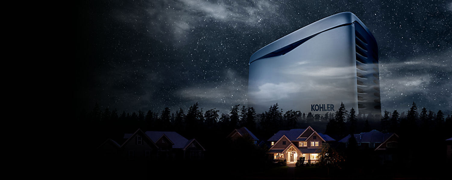 Kohler home generators
