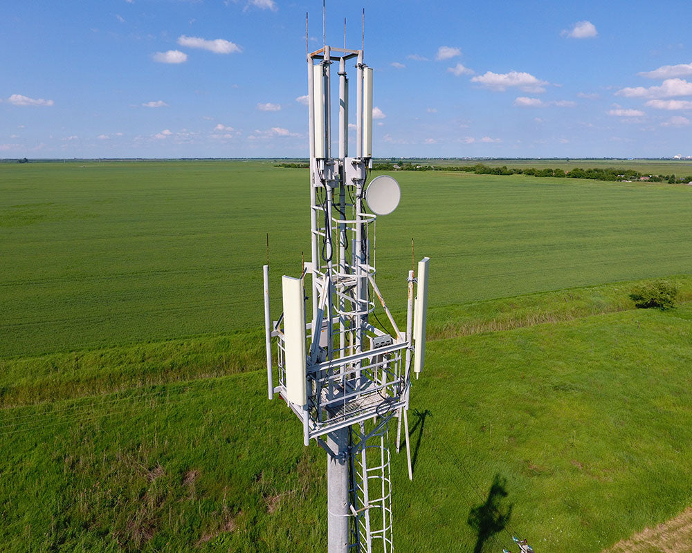 Generators, telecom, telecommunications, broadcasting, internet