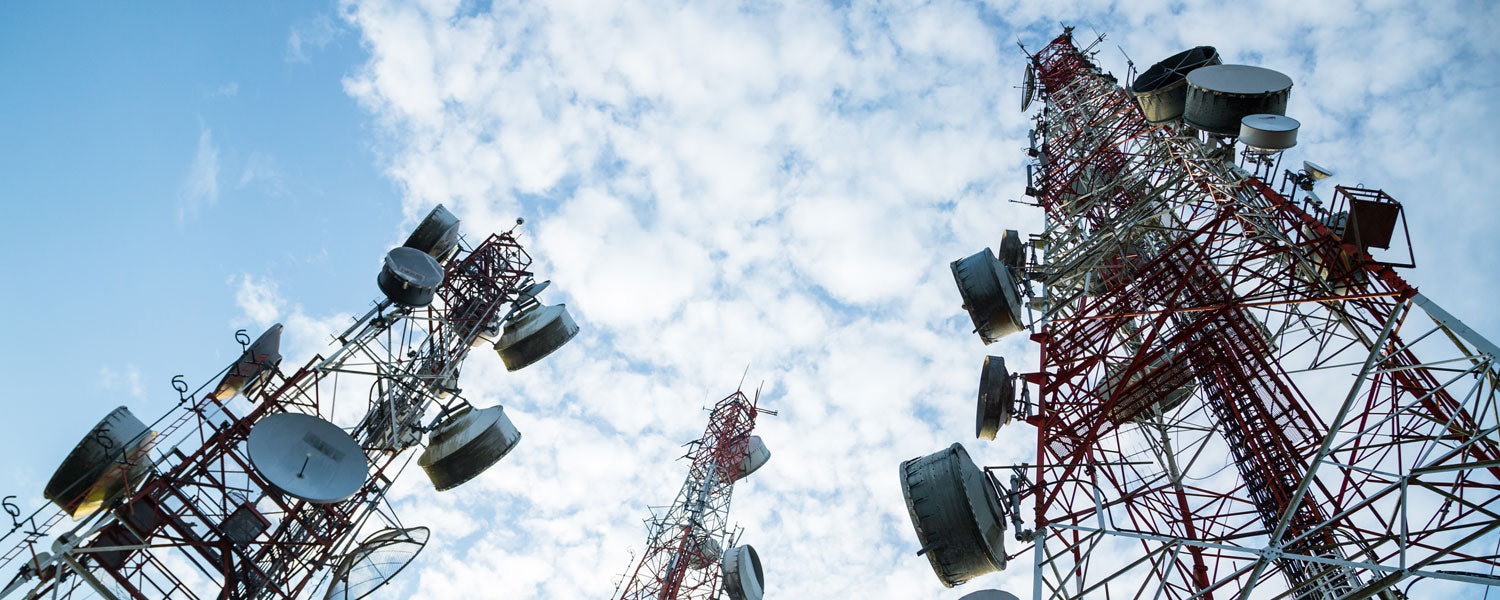 Generators, telecom, telecommunications, broadcasting, internet