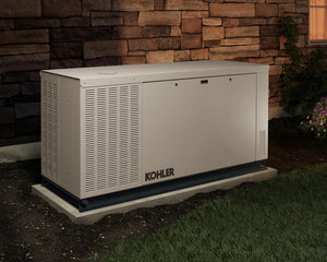 Kohler home generator warranty