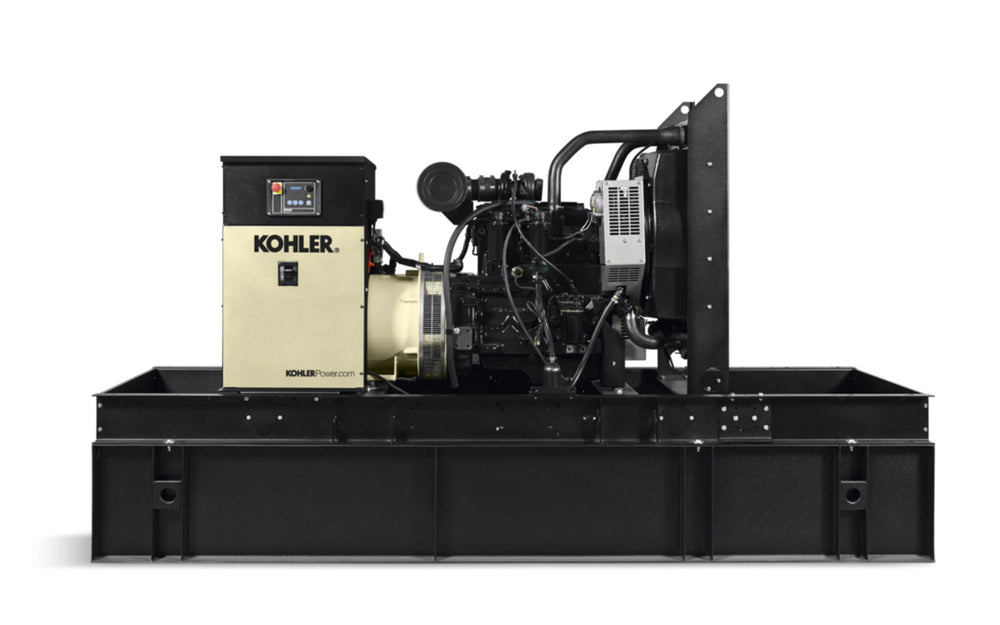 Total Energy Systems | Diesel Generators - Total Energy Systems