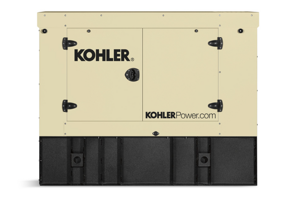 ＣＷ－Ｘ　HZY339  S GENERATOR MODEL Kohler 33KW Portable Generator 120/240 120/208 277/480