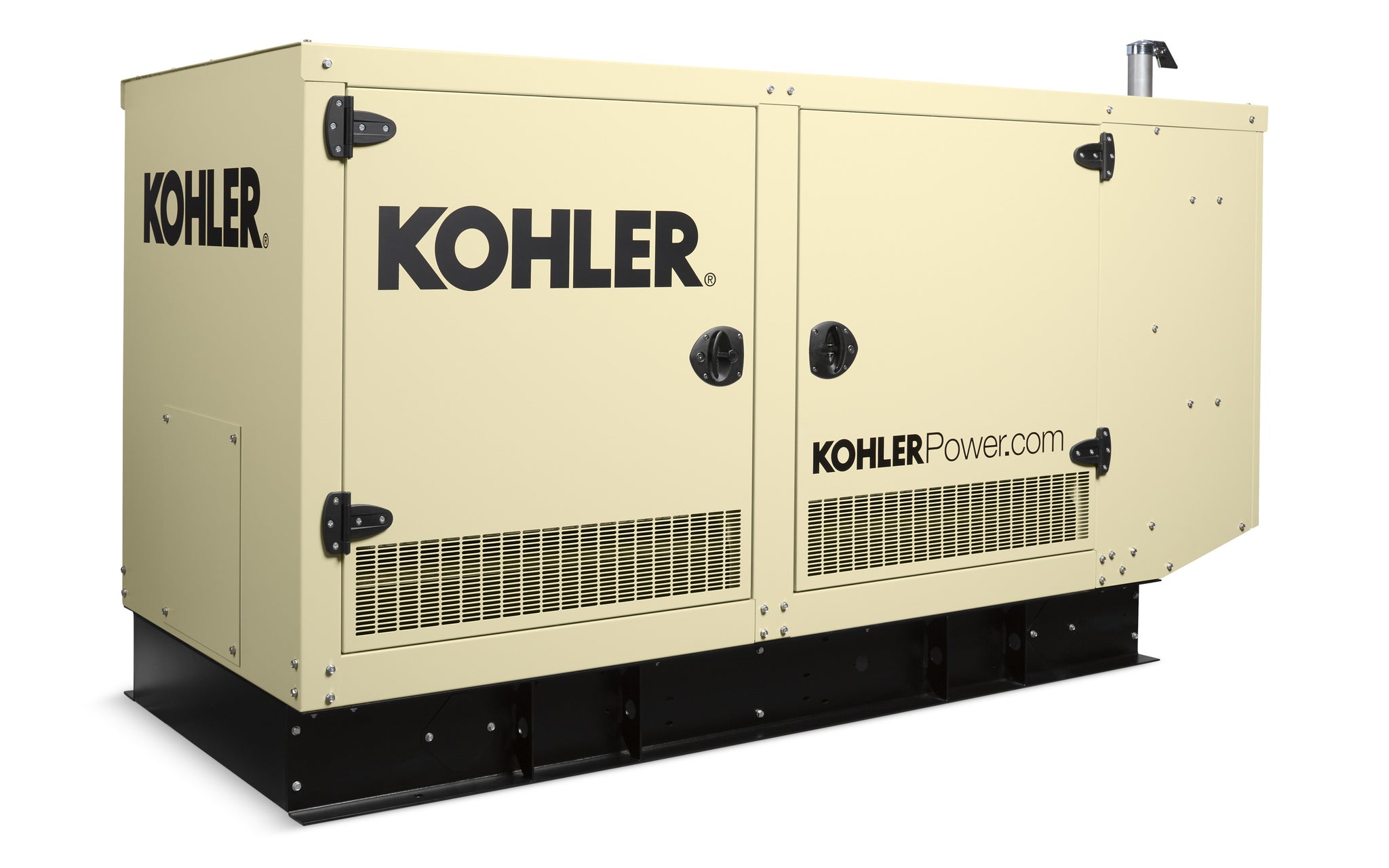 KG40, 60 Hz, Dual Fuel